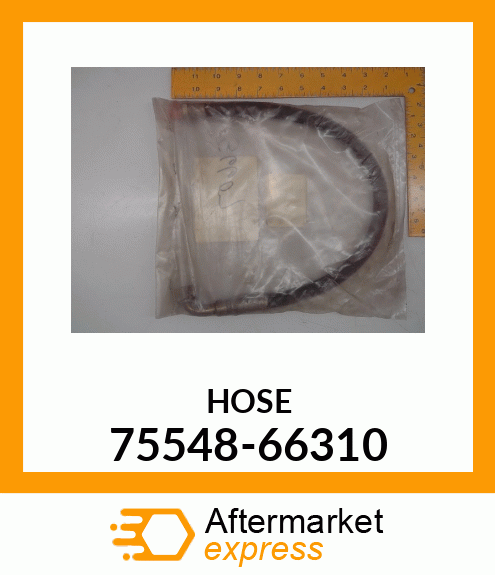 HOSE 75548-66310