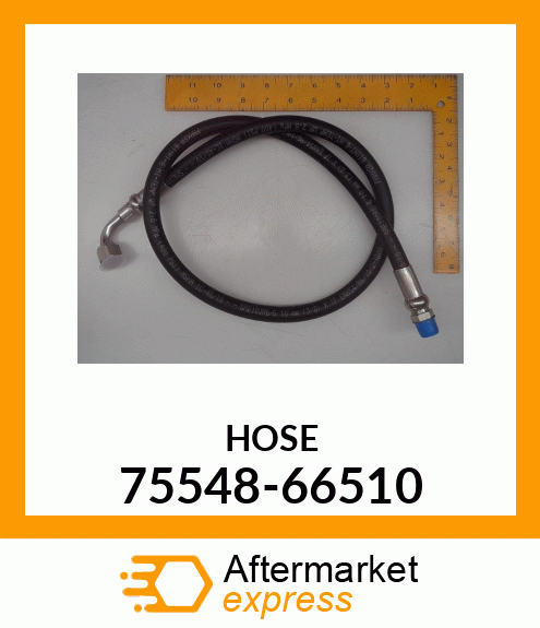 HOSE 75548-66510