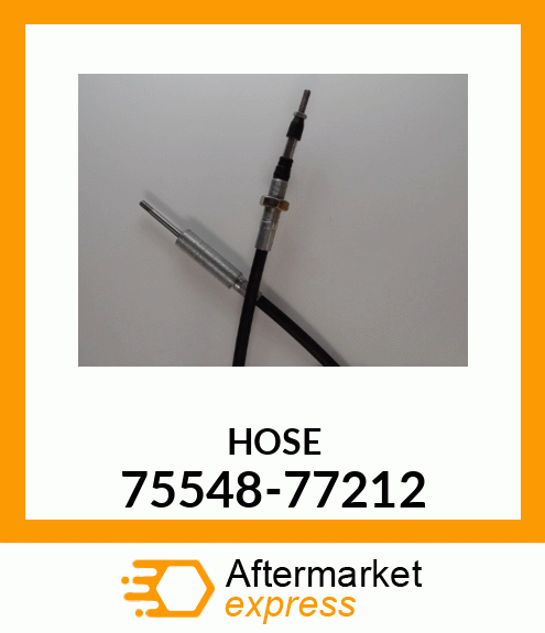 HOSE 75548-77212