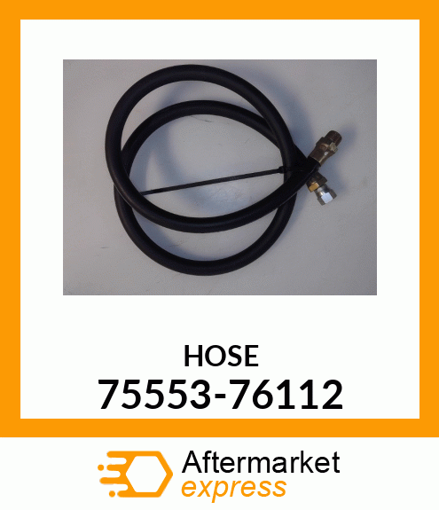 HOSE 75553-76112