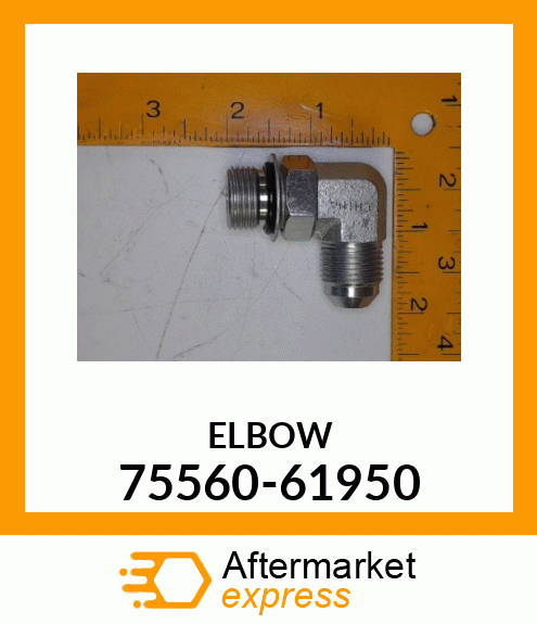 ELBOW 75560-61950