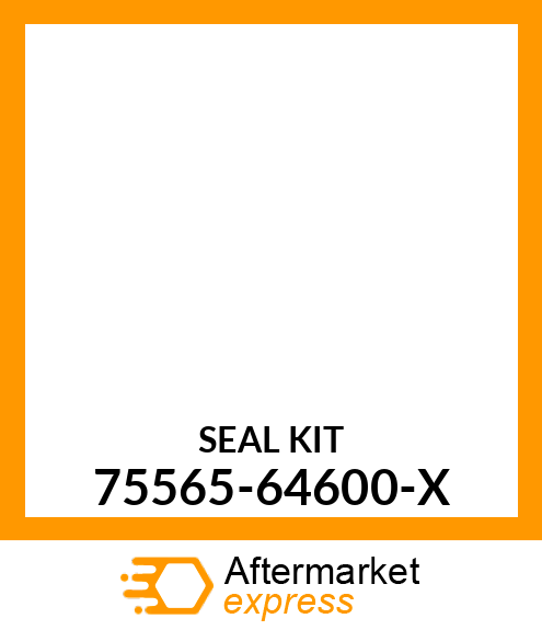 SEAL_KIT_9PC 75565-64600-X