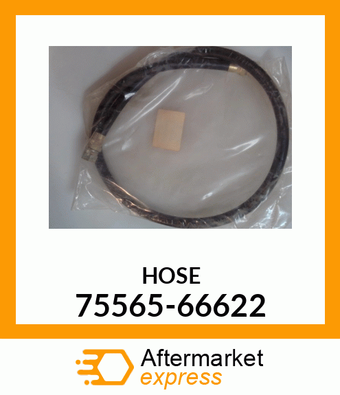 HOSE 75565-66622