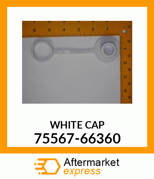 WHITECAP 75567-66360