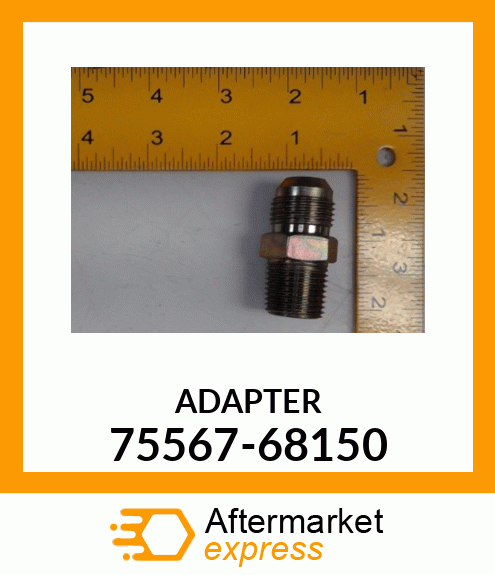 ADAPTER 75567-68150