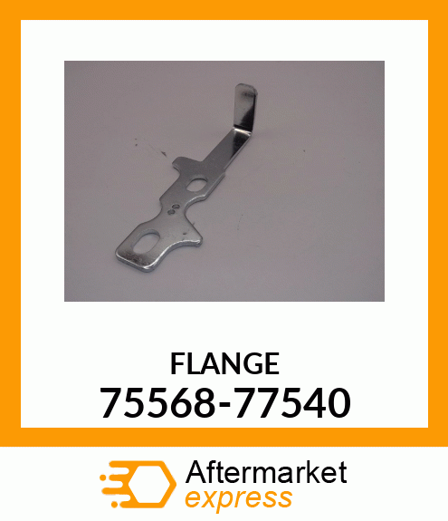 FLANGE 75568-77540