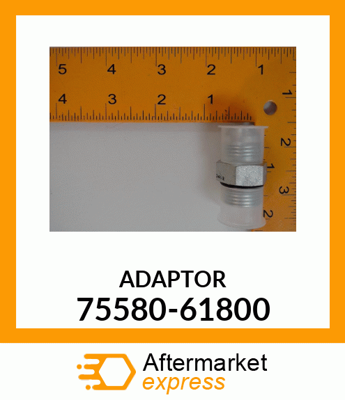 ADAPTR 75580-61800