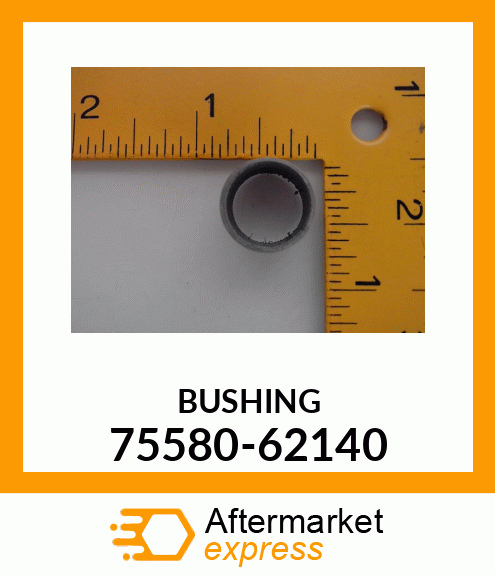 BUSHING 75580-62140