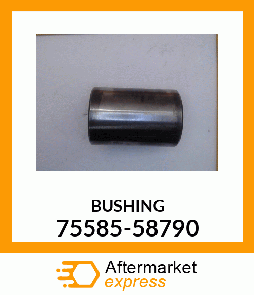 BUSHING 75585-58790