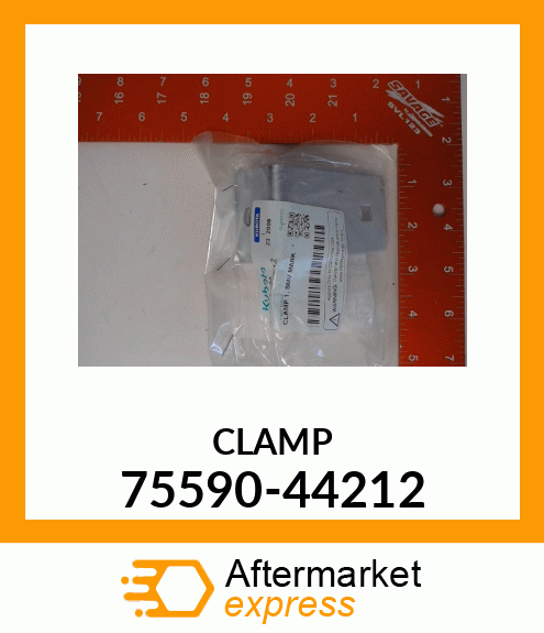 CLAMP 75590-44212