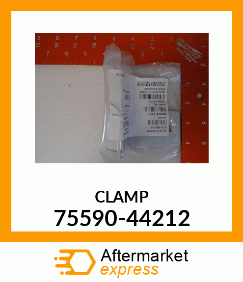 CLAMP 75590-44212