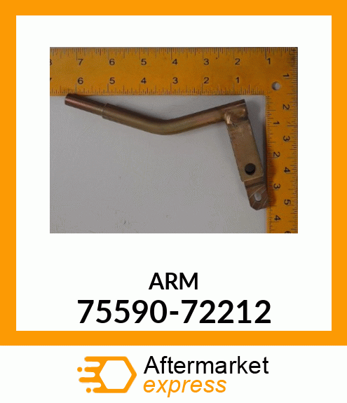 ARM 75590-72212