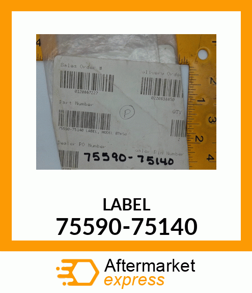 LABEL 75590-75140