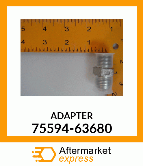 ADAPTER 75594-63680