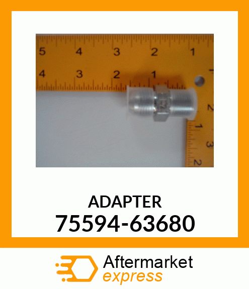 ADAPTER 75594-63680