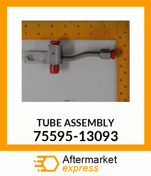 ASSYTUBE4 75595-13093