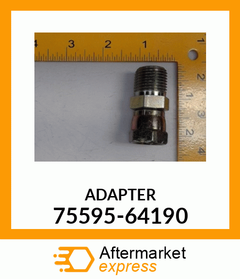 ADAPTER 75595-64190