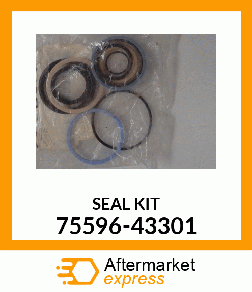 SEALKIT 75596-43301