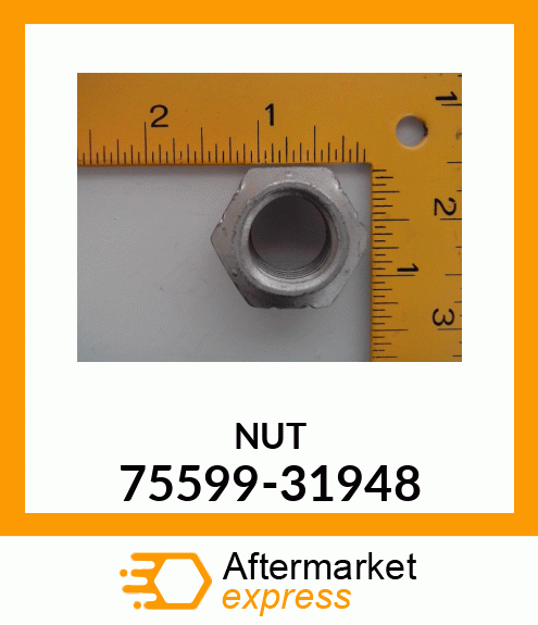 NUT 75599-31948