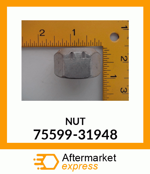 NUT 75599-31948