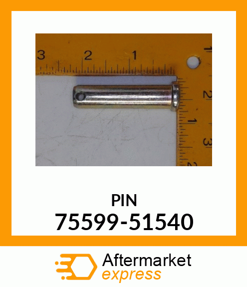 PIN 75599-51540