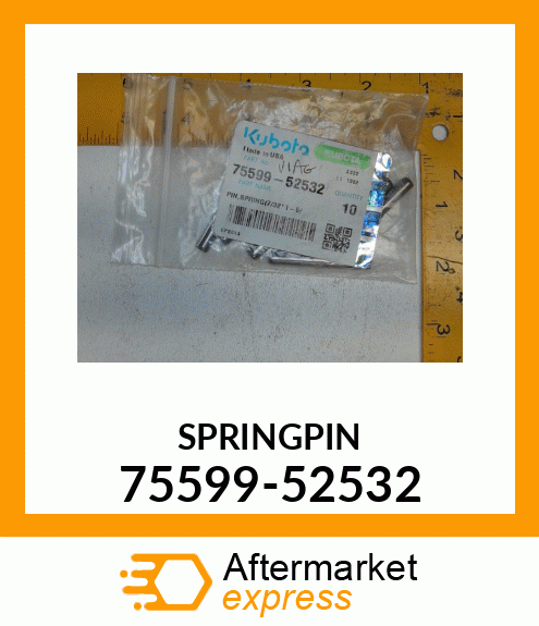 PINSPRING 75599-52532