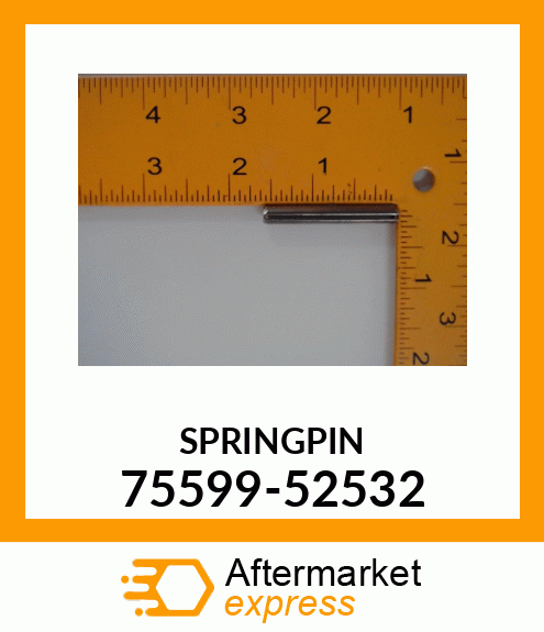 PINSPRING 75599-52532