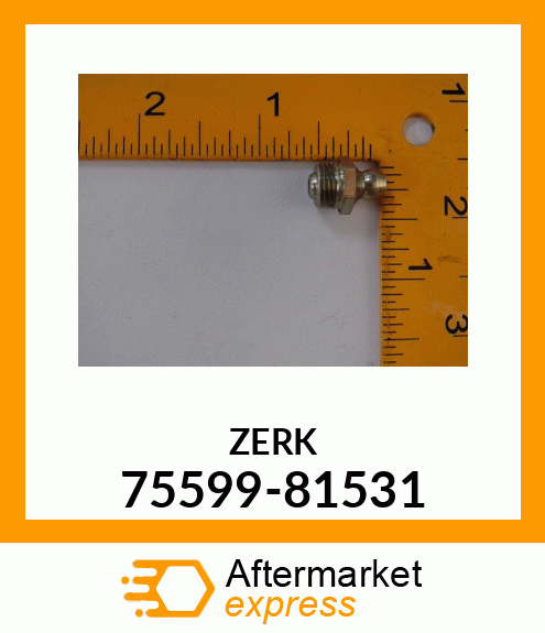 ZERK 75599-81531