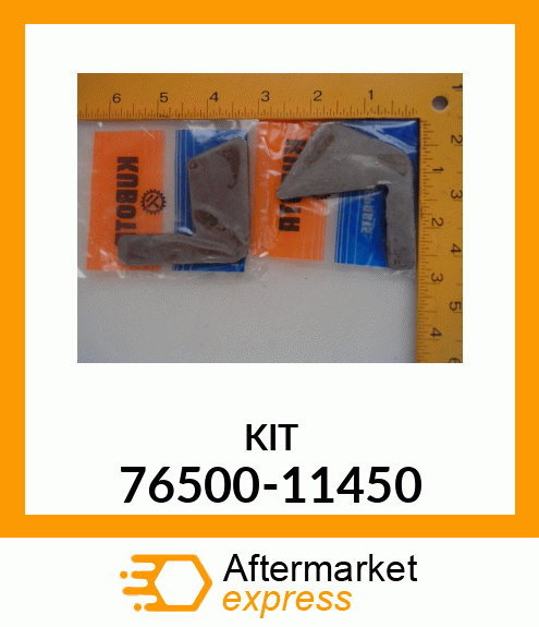 KIT 76500-11450