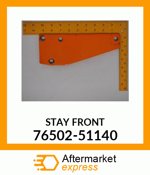 STAYFRONT 76502-51140