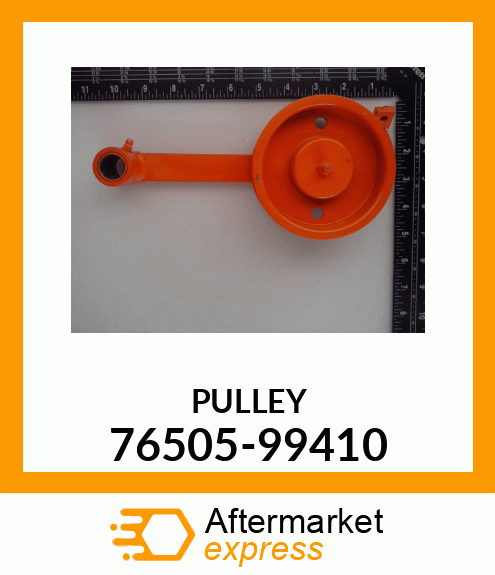 PULLEY 76505-99410