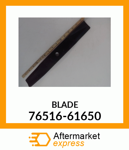 BLADE 76516-61650