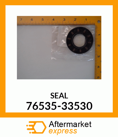 SEAL 76535-33530