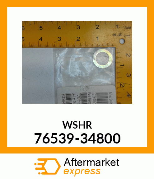 WSHR 76539-34800