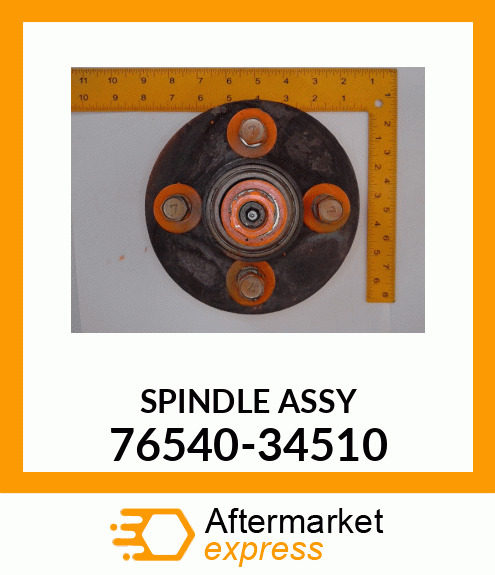 SPINDLEASSY 76540-34510