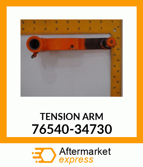 TENSIONARM 76540-34730