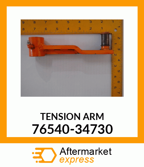 TENSIONARM 76540-34730