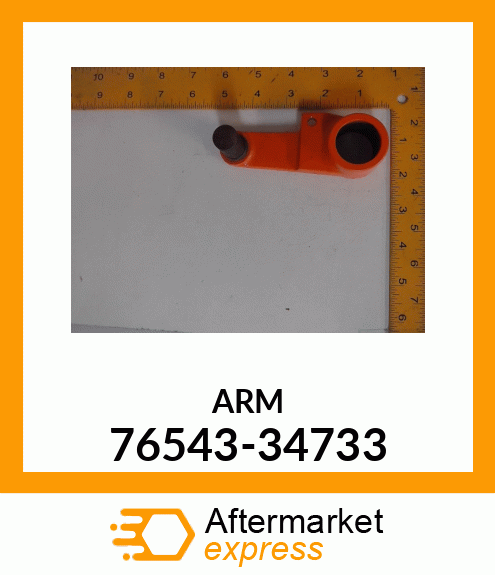 ARM 76543-34733