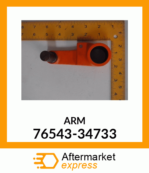 ARM 76543-34733