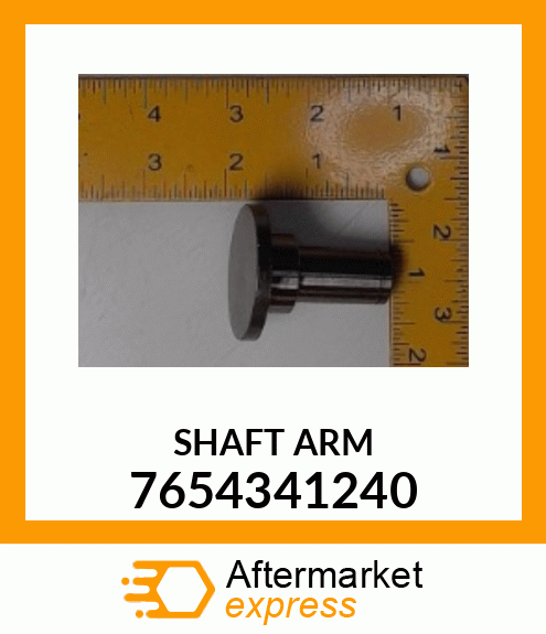 SHAFT ARM 76543-41240