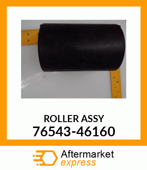 ROLLERASSY 76543-46160