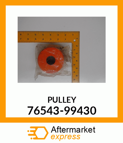 PULLEY 76543-99430