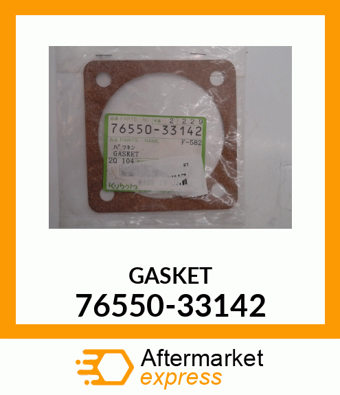 GSKT 76550-33142