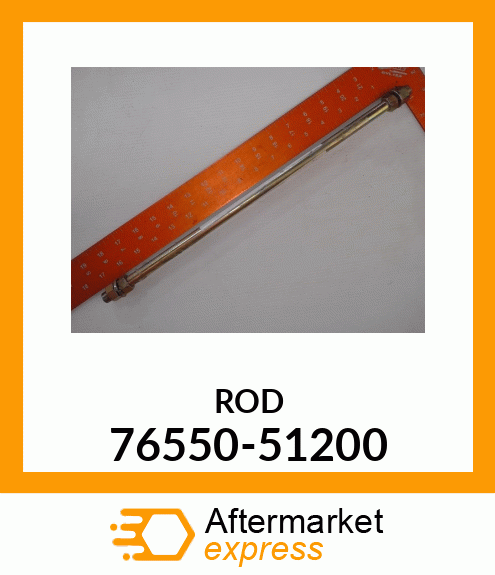 ROD 76550-51200