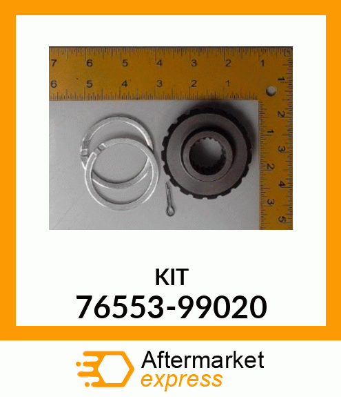 KIT 76553-99020