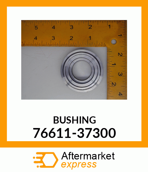 BUSHING 76611-37300