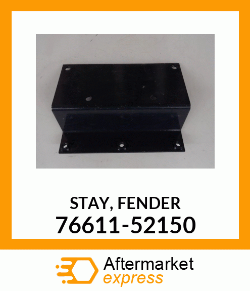 STAY,_FENDER 76611-52150