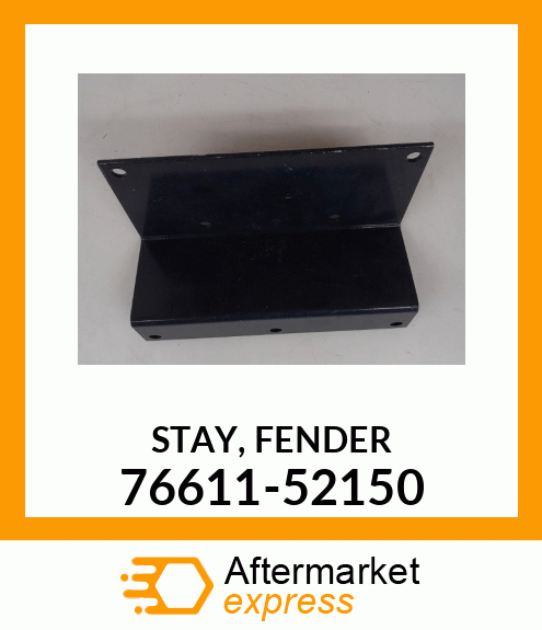 STAY,_FENDER 76611-52150