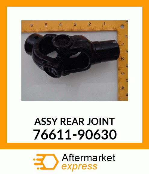 ASSY_REAR_JOINT 76611-90630