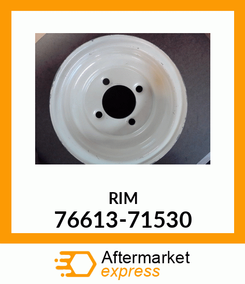 RIM 76613-71530